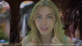 [22-07-20]ASMR LIVE (real) ❤️ Rolepaly en directo _3 !yt-v1537495003-cut